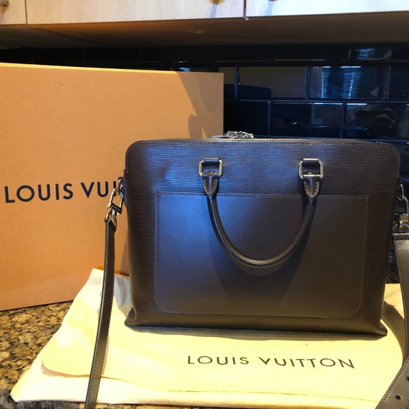 Louis Vuitton Breifcase - Picture 2 of 8